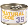 NATURAL LINE Srl 35 Tonno e Papaya - 85GR