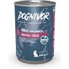 NEXTMUNE ITALY Srl Dognivor Adult Anatra Riso e Zucca - 400GR