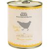 DR.CLAUDER GmbH & Co. KG Barf Menu Completo Trito di Pollo per Cani - 800GR