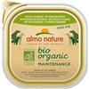 ALMO NATURE SpA Bio Organic Maintenance con Pollo e Verdure - 300GR