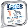 MONGE & C. SpA Natural Superpremium Monoproteico Solo Tacchino - 150GR