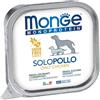 MONGE & C. SpA Natural Superpremium Monoproteico Solo Pollo - 150GR