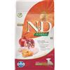 RUSSO MANGIMI SpA Natural & Delicious Pumpkin Grain Free Puppy Mini con Pollo, Zucca e Melograno - 800GR