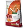 RUSSO MANGIMI SpA Natural & Delicious Pumpkin Grain Free Adult Mini con Pollo, Zucca e Melograno - 800GR