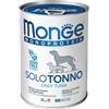 MONGE & C. SpA Natural Superpremium Monoproteico Solo Tonno - 400GR