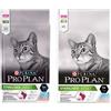 NESTLE' PURINA PETCARE IT. SpA Pro Plan Sterilised Adult Optisavour con Merluzzo e Trota - 1,50KG