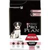 NESTLE' PURINA PETCARE IT. SpA Pro Plan Medium Puppy Optidigest Sensitive Digestion con Agnello - 3KG
