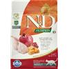 RUSSO MANGIMI SpA Natural & Delicious Quaglia, Zucca & Melograno Grain Free - 300GR