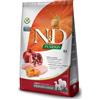 RUSSO MANGIMI SpA Natural & Delicious Pumpkin Grain Free Adult Medium & Maxi con Pollo, Zucca e Melograno - 2,50KG