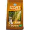 RUSSO MANGIMI SpA ECOPET NATURAL LAMB 2,5KG