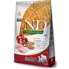 RUSSO MANGIMI SpA Natural & Delicious Ancestral Grain Light Adult Medium/Maxi con Pollo e Melograno - 12KG