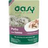 WONDERFOOD SpA Specialità Naturale Pollo con Tonno - 70GR