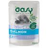 WONDERFOOD SpA Bocconcini in Salsa Mature & Senior con Salmone - 85GR