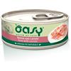WONDERFOOD SpA OASY WET CAT TONNO/CAROTE 150G