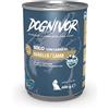 NEXTMUNE ITALY Srl Dognivor Adult Maiale Agnello Patate e Zucchine - 400GR