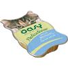 WONDERFOOD SpA OASY WET CAT DEL PATE' C/MERLU