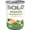 NEXTMUNE ITALY Srl Solo Vegetal Wet Food - 400GR