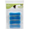 WEB DENTAL DESIGN Srl Kelly Brush ricambi kit spazzolino - Antiplacca - Medium