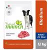 NOVA FOODS Srl Natural Adult Small & Toy con Manzo - 150GR