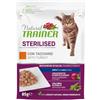 NOVA FOODS Srl TRAINER NAT AD ST TACCHINO 85G