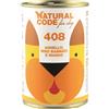 NATURAL LINE Srl For Dog 408 Agnello, Riso Basmati e Mango - 400GR