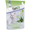 SANICAT DIAMONDS 15 LT ALOE