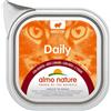 ALMO NATURE SpA Daily Menu con Anatra - 100GR