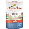 ALMO NATURE SpA HFC Jelly Tonno e Sogliola - 55GR