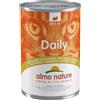 ALMO NATURE SpA Daily con Tacchino - 400GR