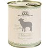 DR.CLAUDER GmbH & Co. KG Barf Menu Completo Trito di Agnello per Cani - 800GR