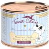 TERRA CANIS PUPPY MANZO 200G