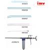 Guaina F.A. Conigli Blu 14,5cm 100 Pezzi