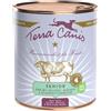 TERRA CANIS SENIOR TACCHINO 800G