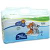 TAPPETINO PUFF PET 60X60 30PEZZI FIORI