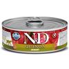 RUSSO MANGIMI SpA Natural & Delicious Quinoa Urinary - 80GR