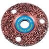 Disco Abrasivo Rifila Zoccoli In Widia 115mm Foschi 1 Pezzo