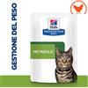 METABOLIC FELINE CKN&VEG 82 GR