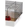 Criceti 9 Gabbia Bianca 46 x 29,5 x h 23cm Ferplast