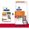 C/D FELINE URINARY STRES + META 1,5 KG