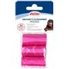SACCHETTI IGIENICI 3X10 ROTOLI MINI ROSA