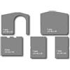 CUCCIA BUNGALOW LARGE: KIT ISOLANTE