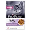 NESTLE' PURINA PETCARE IT. SpA Pro Plan Delicate NutriSavour con Tacchino in Salsa - 85