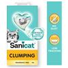 Lettiera Clumping Unscented Agglomerante Senza Profumo - 10LT