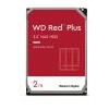 Western Digital HDD WD Red Plus WD20EFPX 2TB/8,9/600 SATA III 64MB (D) (CMR) mod. WD20EFPX EAN 718037899770