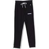 Champion Legacy Graphic Shop Authentic Powerblend Terry Rib Cuff Pantaloni da tuta, Blu Marino, XXL Uomo