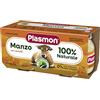 Plasmon - Alimento per l'infanzia, Omogeneizzato con manzo e cereale - 160 g