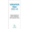Virafer Neo 200Ml 200 ml Sciroppo