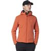 Rossignol Opside Jacket Arancione L Uomo