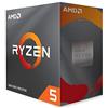 AMD Processore AMD Ryzen 5 4500 3,6 GHz Socket AM4 BOX