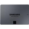 SAMSUNG SSD Sata 3 Samsung 870 QVO 4TB MZ-77Q4T0BW 6Gb/s 2,5\"